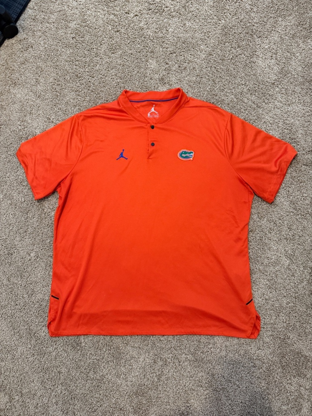 Gators Coaches Blade Collar Polo